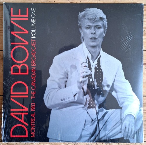 David bowie montreal 1983 - david,