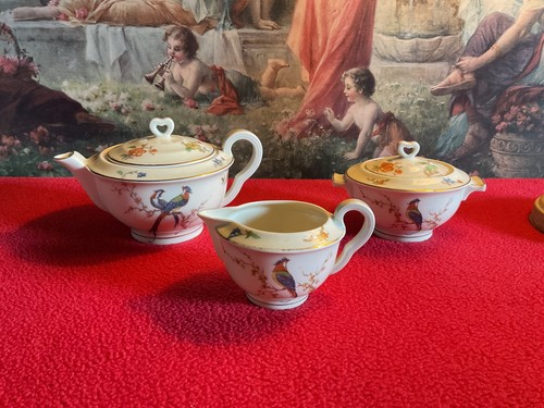 Limoges haviland art déco - limoges,