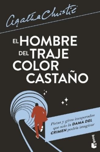 Agatha christie hombre del - agatha,
