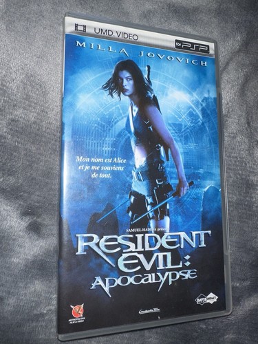Resident evil apocalypse - resident,