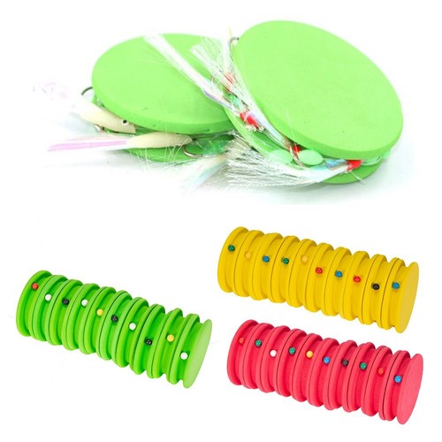 10pcs masse bobine eva ligne - masse,