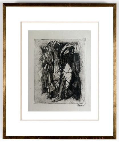 Janine marca ecole - janine, (1921-2013)