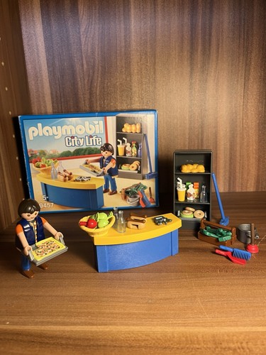 9457 playmobil boîte - 9457,