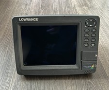 Untested Lowrance LCX-37c Head