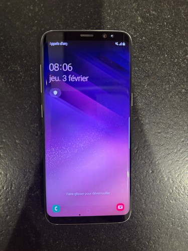 Samsung galaxy g950f - samsung, s8