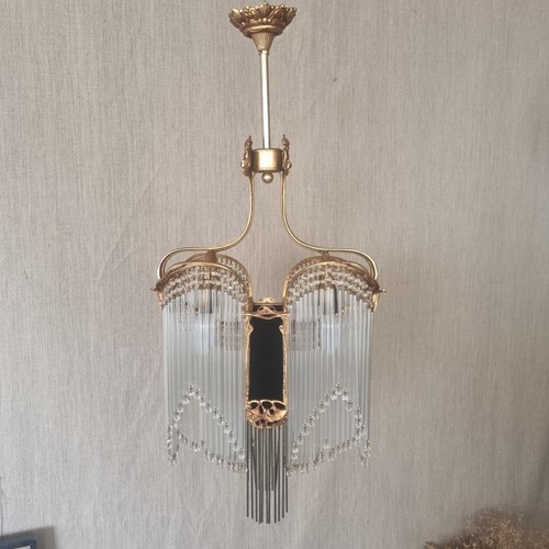 Lustre hector guimard art - hector, ?