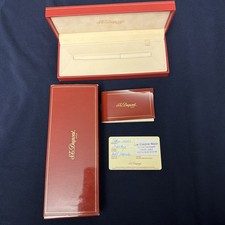 S.T. Dupont - Boite écrin