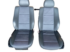 BMW 3 Série E46 Berline Intérieur En Cuir Sièges Tissu/Cuir