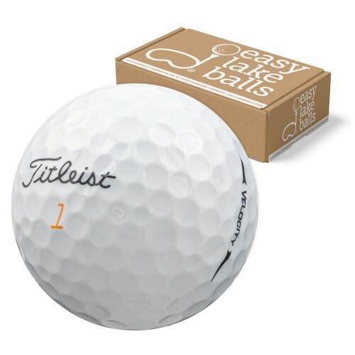 Titleist velocity balles de - titleist,