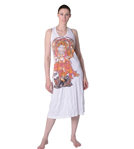 Robe été ganesha de - d'été,
