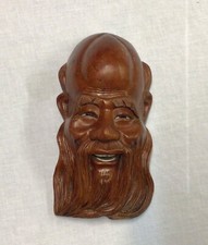 MASQUE CHINOIS SHOU-XING ART FENG SHUI