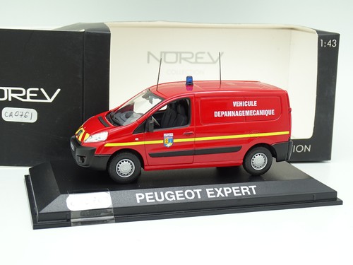 Norev peugeot expert - 1/43,