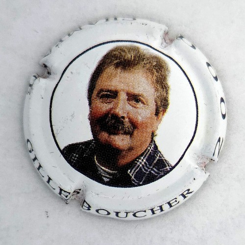 Capsule champagne 2000 - de,