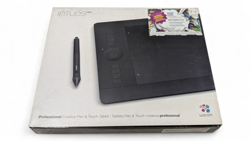 Tablette graphique wacom - graphique,