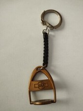 Porte-clés étrier Cheval ROYAL ETRIER UNA Keychain vintage 60'