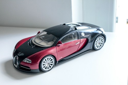 Bugatti veyron showcar 18 - bugatti,