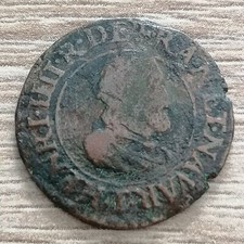 HENRI IV LE GRAND Double