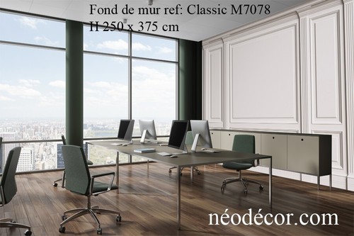 Fond mur ref classic m7078 - mur,