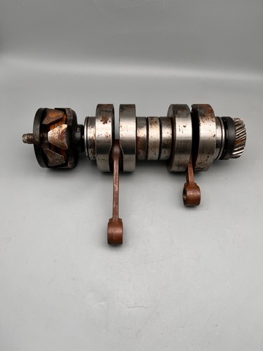 Yamaha vilebrequin rotor - vilebrequin,