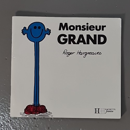 Livre roger hargreaves - roger,
