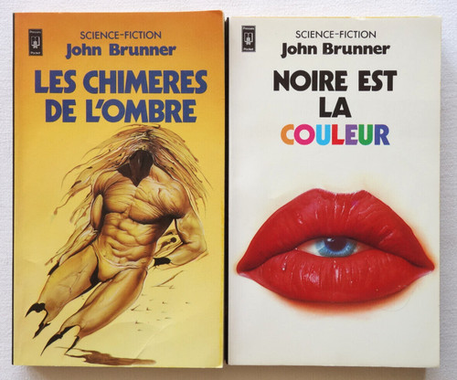 Lot john brunner - lot,