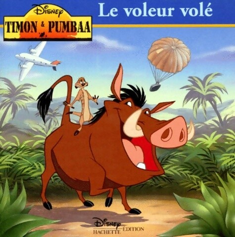 Timon pumbaa le - et,