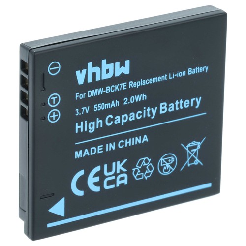 Batterie pour panasonic - batterie, lumix