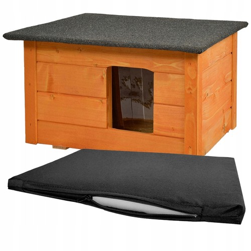 Woodok chenil pour chiens - , et