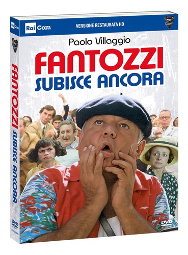 Fantozzi subisce ancora - fantozzi,