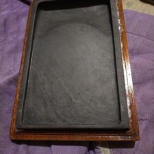 Boîte Vintage En Bois Pour