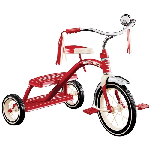 Radio flyer series - radio, dual