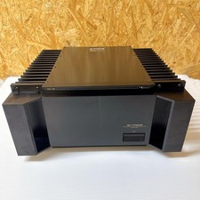 Amplificateur de puissance stéréo Nakamichi PA-70 200W + 200W 8Ω d'occasion...