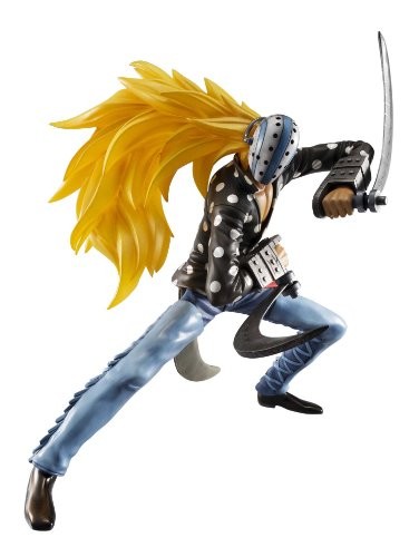 Portrait pirates one piece - one,