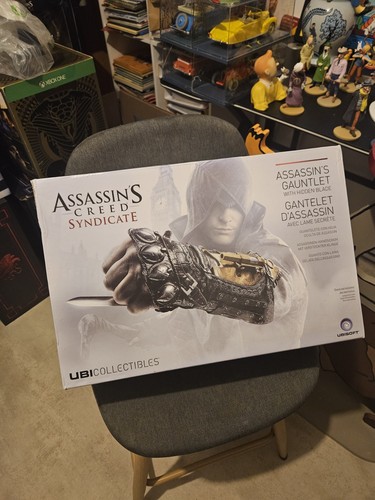 Coffret assassin creed - coffret,