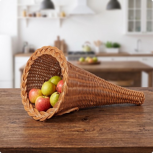 Panier corne abondance - en, d’abondance