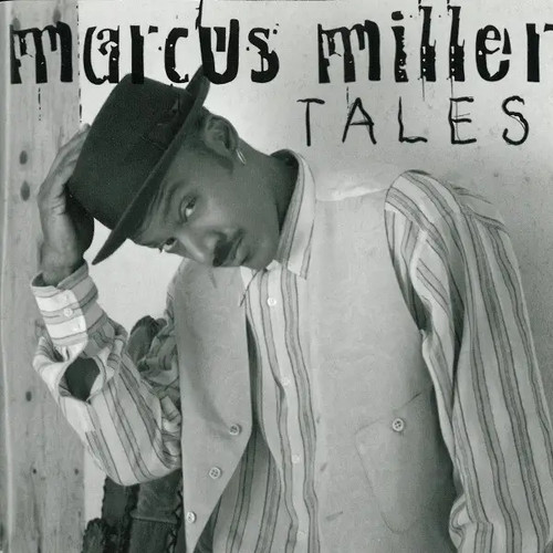 Marcus miller tales dreyfus - miller,