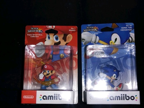 Figurines nintendo amiibo - figurines,