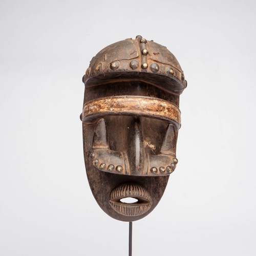 0354 masque bete avec - masque,