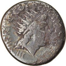 Monnaie, Marc Antoine, Denier