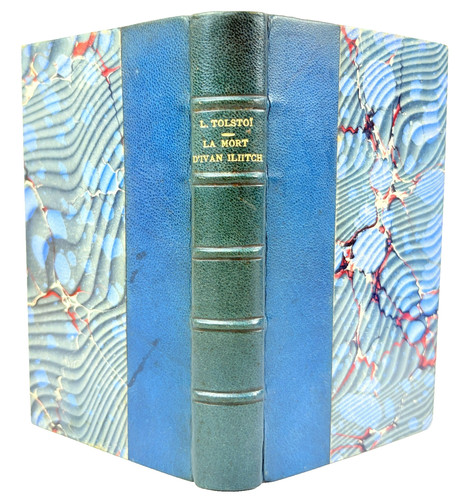 Tolstoï mort d ivan - , la