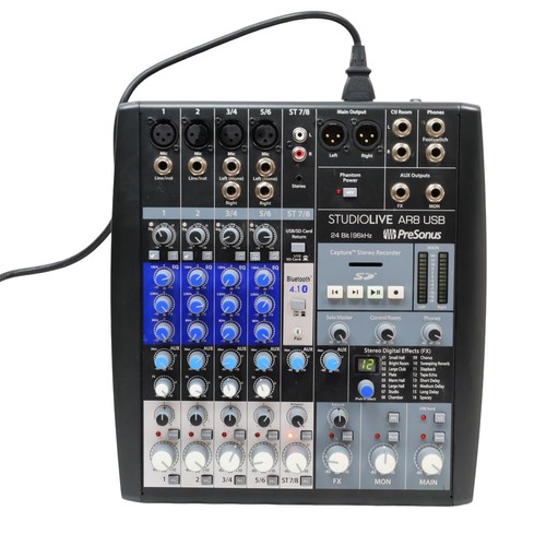 Presonus studiolive ar8 usb - presonus,