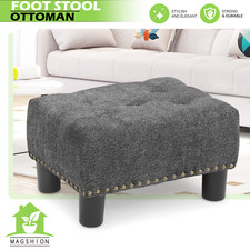 Poufs ottoman tufted - poufs,