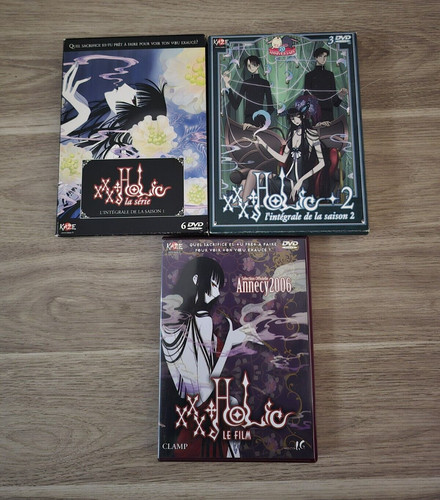 Coffret dvd xxx - , 1
