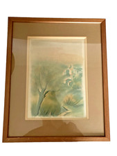 lithographie  Epreuve d