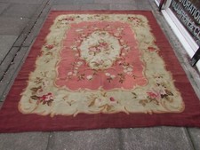 Fin Ancien Main Fabriqué