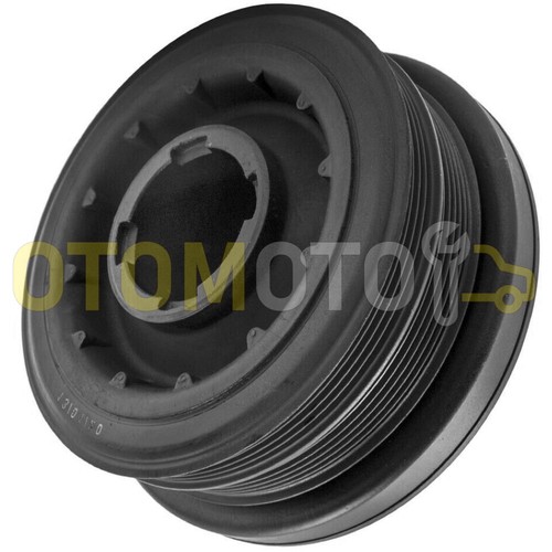 Poulie damper vilebrequin bmw - vilebrequin,