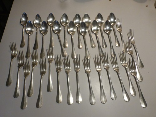 Ancien christofle baguette - ancien,