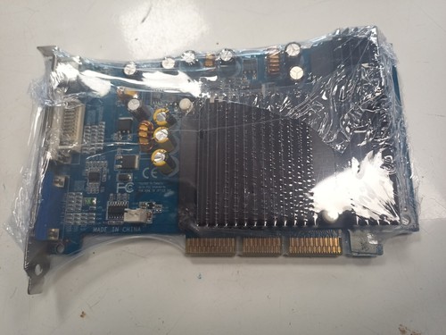 Chaintech nvidia geforce - chaintech, 6200