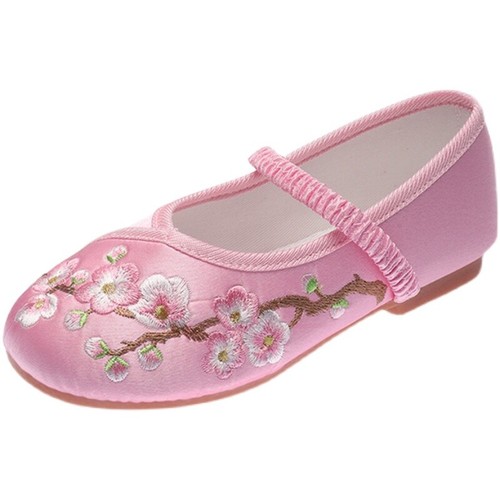 Filles chiffon chaussures - filles,