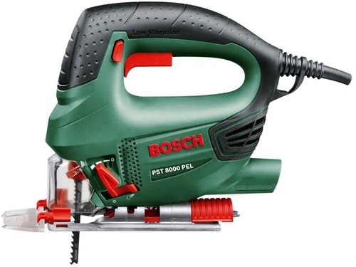 Scie sauteuse filaire bosch - sauteuse,